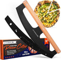 KitchenStar 16-Inch Pizza Cutter Rocker Blade by Kitchenstar