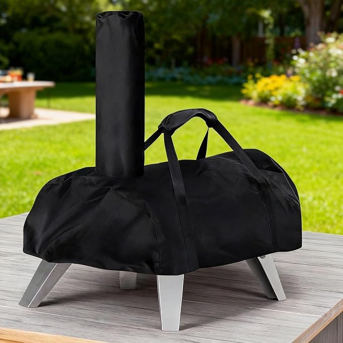 Pizza Oven Cover for WOOCIT 12 Inch, Outdoor Pizza Oven Cover Waterproof Pizza - Image 7