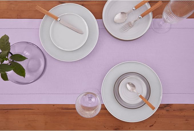 Solino Home Table Runner 108 Inches Long - Image 3