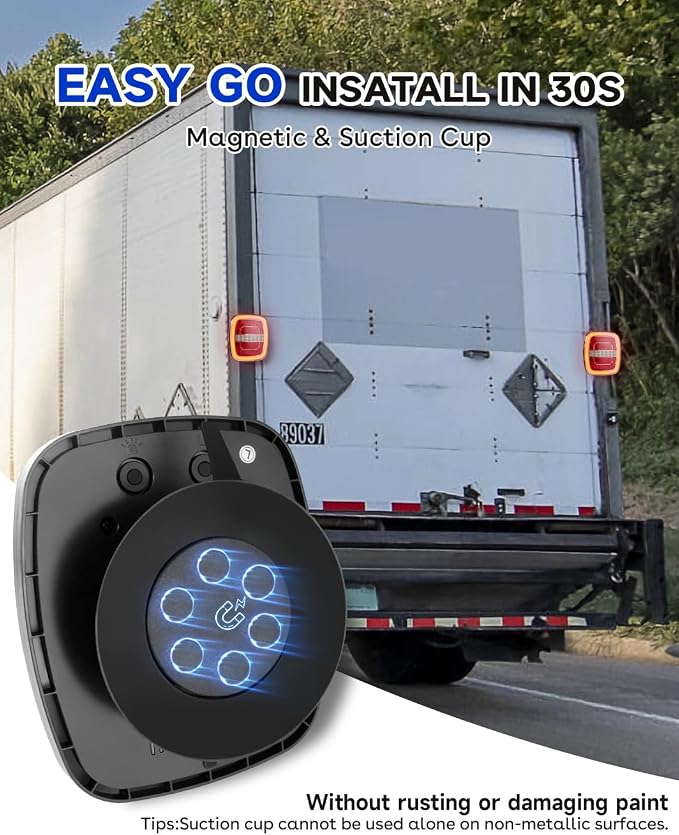 Agrieyes Wireless Trailer Lights - Image 4