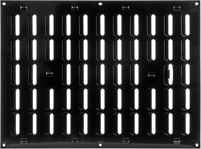 Vent Systems 16" x 12" Inch Metal Air Vent Grille - Image 2