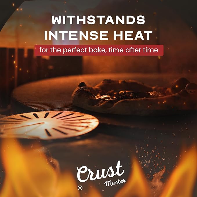 CrustMaster Pizza Peel Set - Image 3