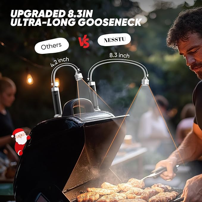 Valentines Day Gifts for Him: Grill Master Gifts for Men Husband - Image 3