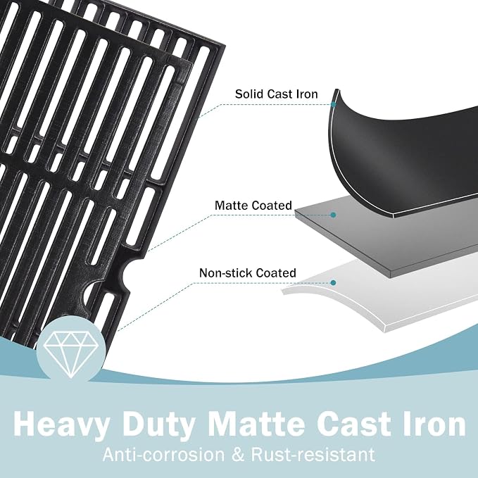 Criditpid Grill Replacement Parts - Image 7
