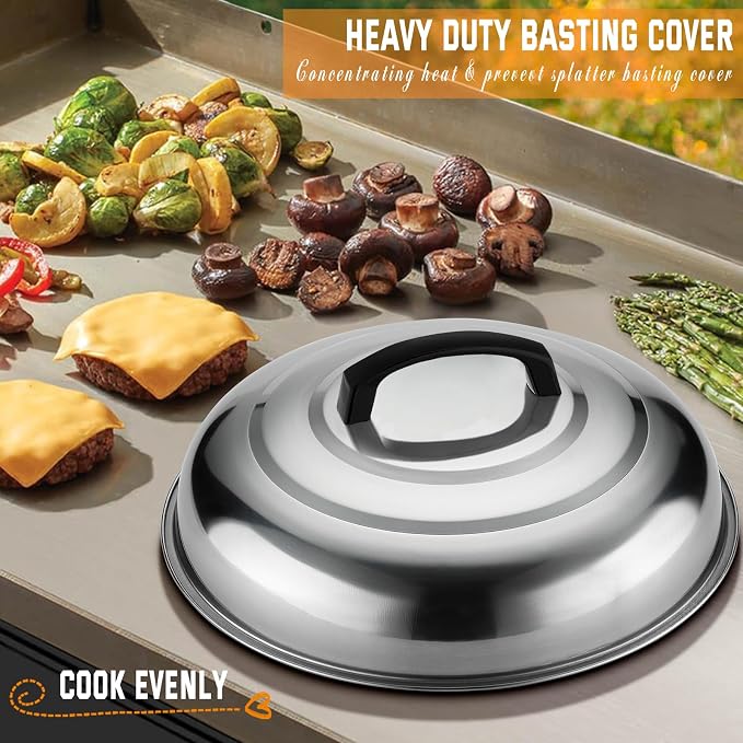 27 PCS Griddle Accessories Kit, Flat Top Grill Accessories Set - Image 4