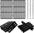 Grill Parts Replacement For Weber Genesis 300 Series E310, EP330 by Aibabcue