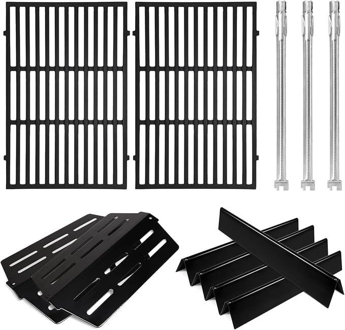 Grill Parts Replacement For Weber Genesis 300 Series E310, EP330 by Aibabcue