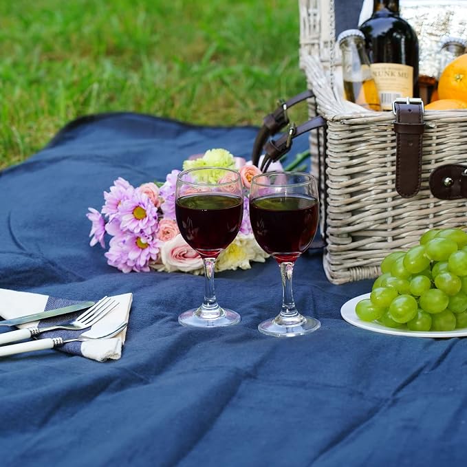 Picnic Basket Sets for 2 Persons - Image 5