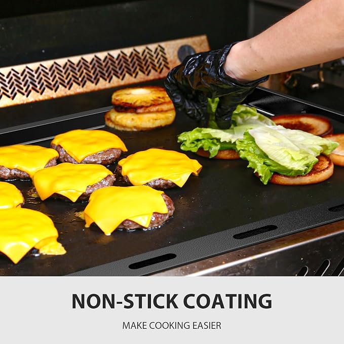 Utheer Ceramic Full-Size Griddle Insert - Image 7