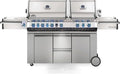 Napoleon PRO825RSBINSS-3 Prestige PRO 825 RSBI Natural Gas Grill, sq.in. + by Napoleon