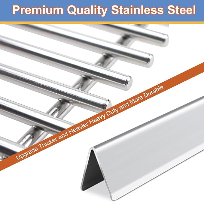 Stainless Steel Grill Replacement Parts - Image 4