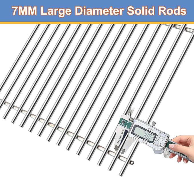 Stainless Steel Grill Replacement Parts - Image 5