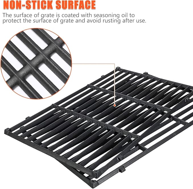QuliMetal 7637 7635 Grill Replacements - Image 3