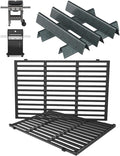 Grill Grates & 15.3" Flavorizer Bars by WEBROIL