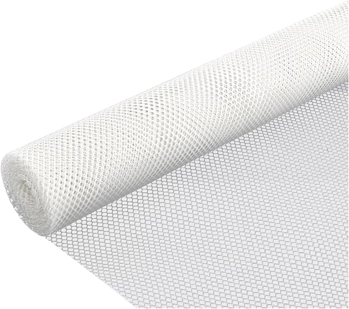 Plastic Wire Mesh Fence 39.3 Inches Wide Safety Fence Roll Balcony Protection by Unknown