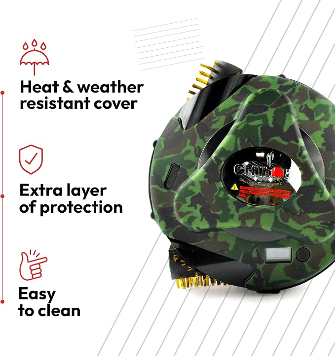 Grillbot Silicone Covers, Ultimate Protection - Image 5