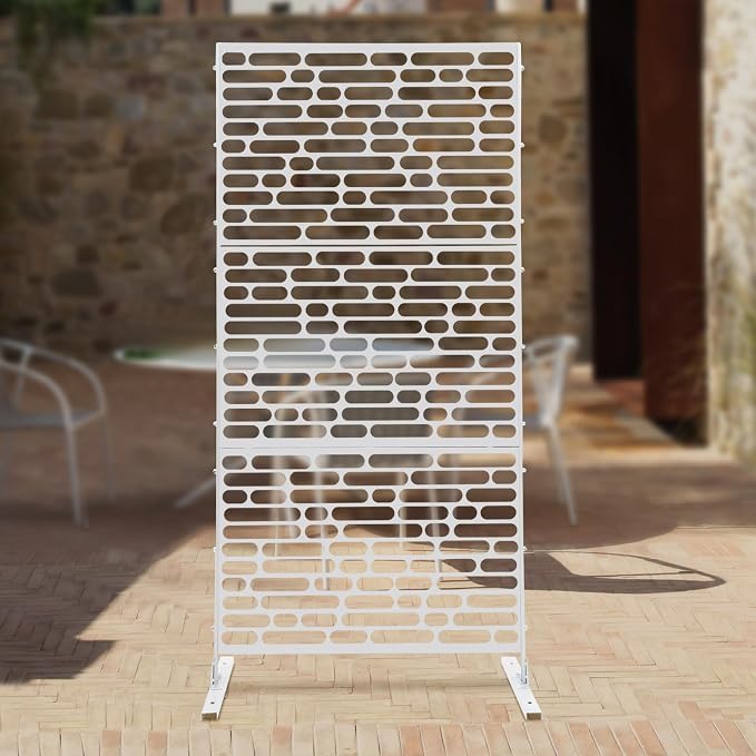 Outdoor Metal Privacy Screen - Image 7