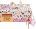 Maison d' Hermine Table Cloth Square Table 100% Cotton 60 x 60 Inches by MaisondHermine