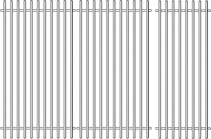 304 Stainless Steel Grill Grates by Hisencn