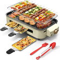 AORAN Indoor Grills Electric Smokeless – Versatile Smokeless Indoor Grill by aoran+kitchen
