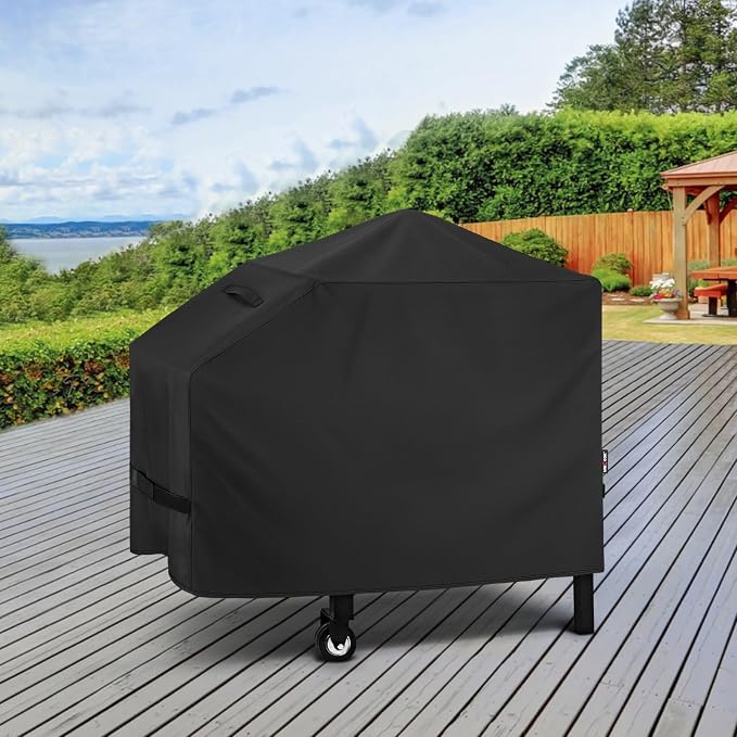 Unicook 28 Inch Griddle Cover for Blackstone and Nexgrill Cooking Station - Image 8