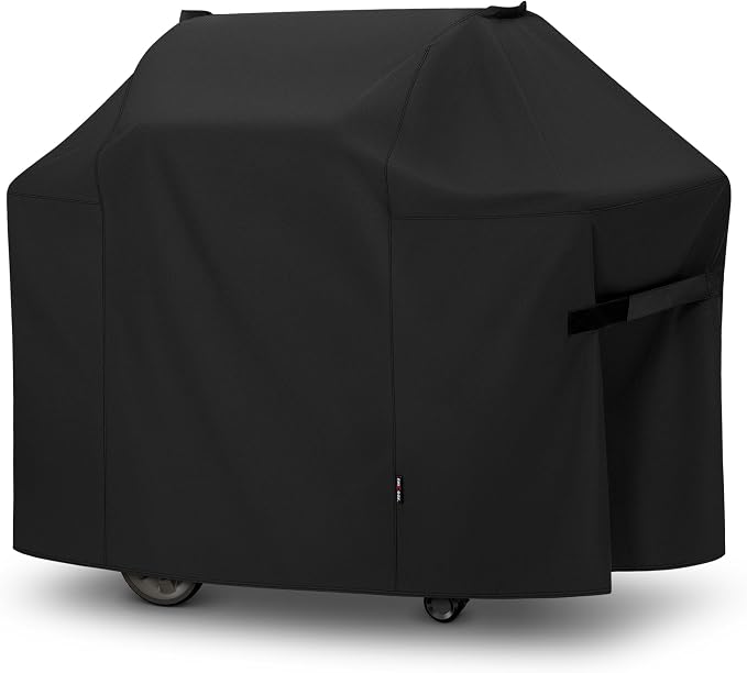 Unicook 58 Inch Grill Cover for Weber Genesis II, LX 300 Series and Genesis 300 by UNICOOK