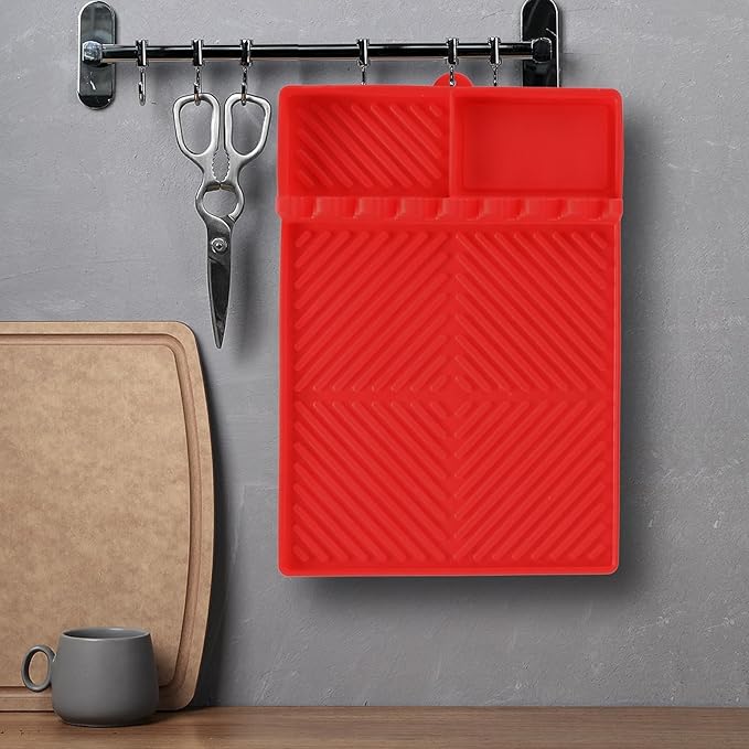 Griddle Mat Barbeque Grill Accessories Tools - Image 5