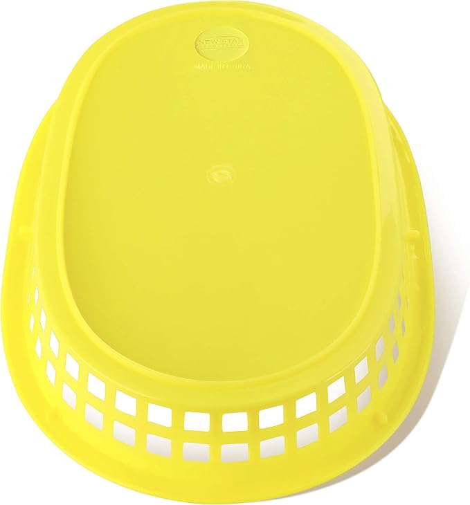 New Star Foodservice 44096 Fast Food Baskets, 10.5 x 7 Inch - Image 4