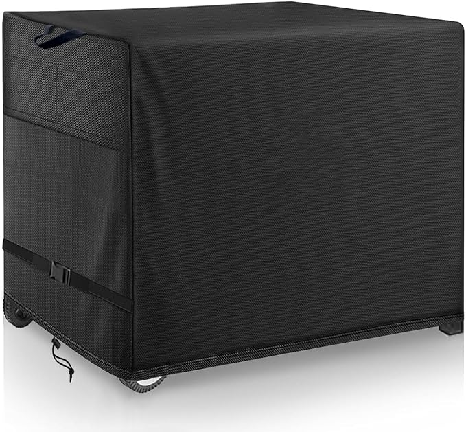 Outdoor Prep Table Cover- Heavy Duty Waterproof Cover by Wnanan