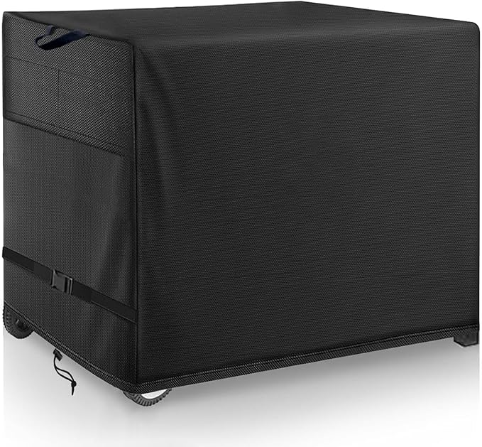 Outdoor Prep Table Cover- Heavy Duty Waterproof Cover by Wnanan