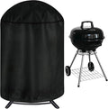 iCOVER Round Grill Cover, Waterproof Charcoal Kettle Grill Cover, UV Resistant by iCOVER