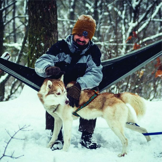 Wise Owl Outfitters Camping Hammock – 500lbs Portable Hammock - Image 8