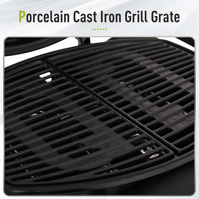 MFSTUDIO Portable barbecue grill - Image 2