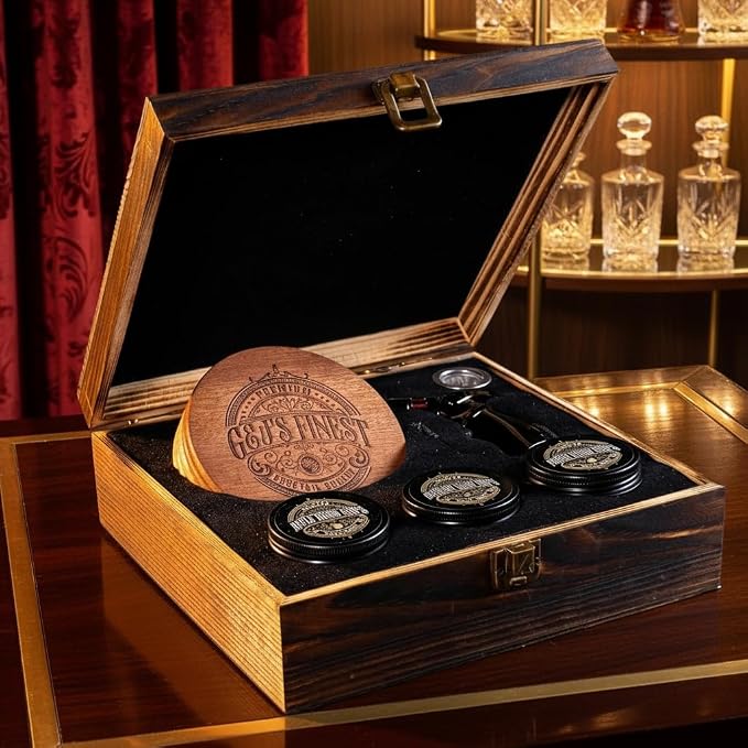 Whiskey Smoker Kit | Cocktail Smoker Kit| Bourbon Smoker Kit| Old Fashioned - Image 2