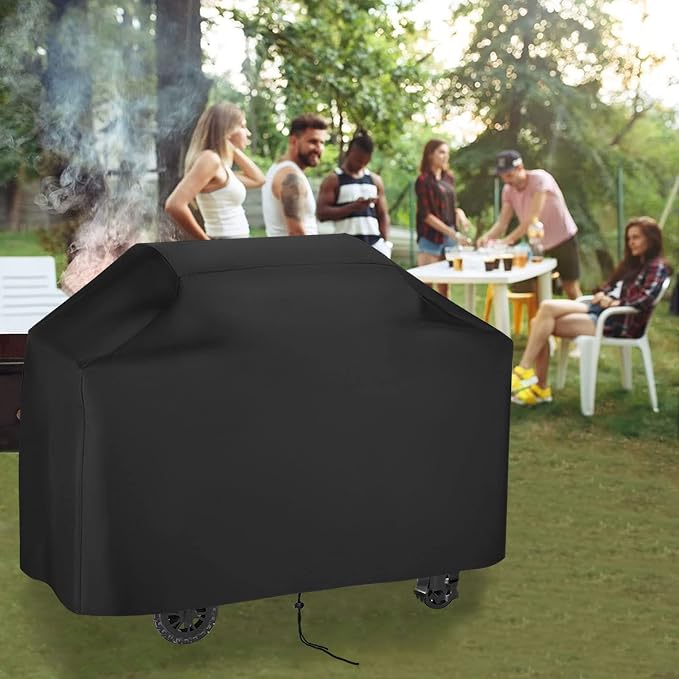 Pit Boss Grill Cover for Pit BOSS 3-Burner Ultimate Griddle Pitboss, Griddle - Image 4