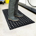 Anti-Fatigue Rubber Floor Mat by NANBOWANG