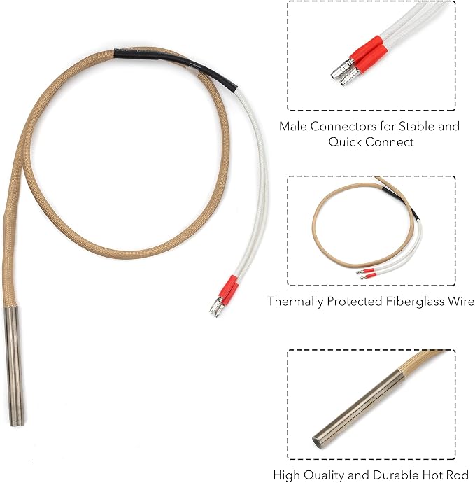 Stanbroil Igniter Hot Rod Replacement - Image 6