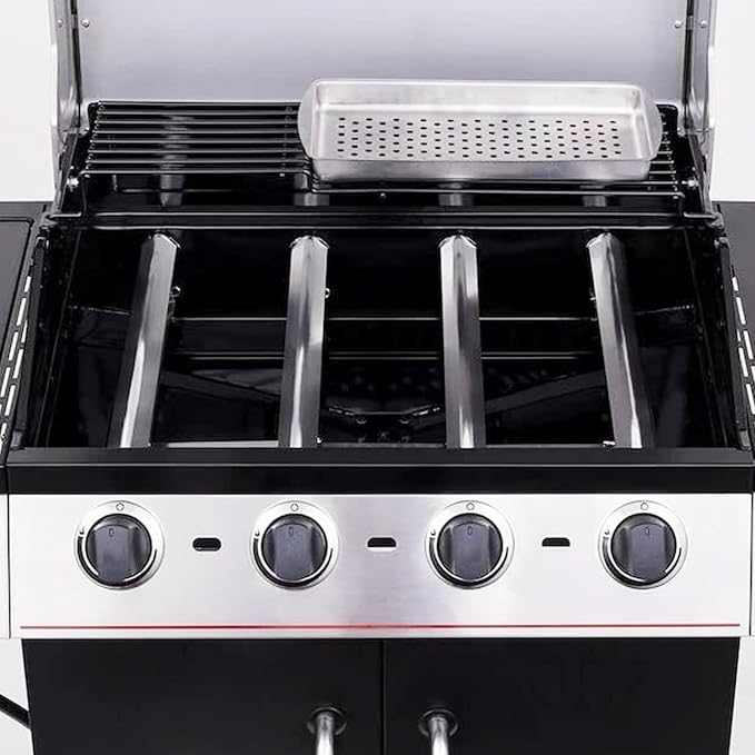 17 inch Grill Grate & Heat Plate - Image 6