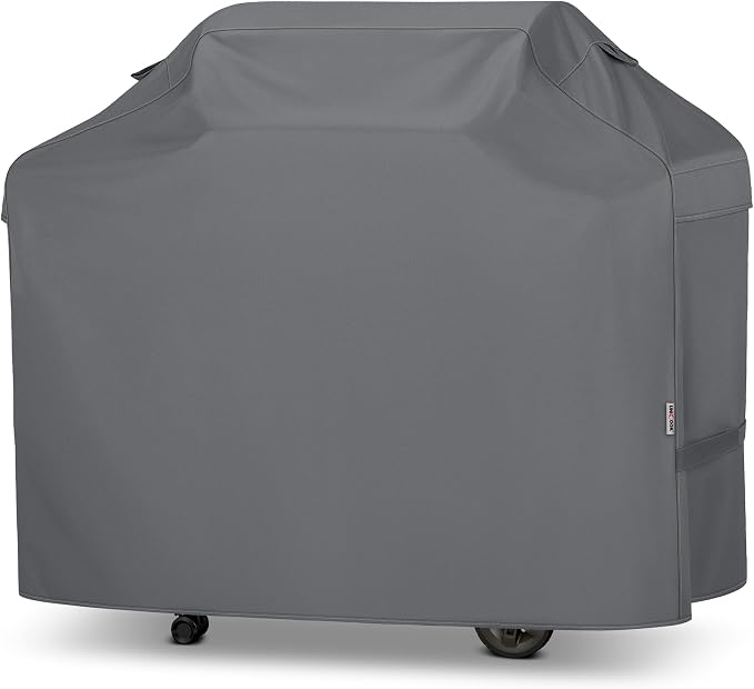 Unicook 55 Inch Grill Cover for Outdoor Grill, Heavy Duty Waterproof Gas BBQ by UNICOOK