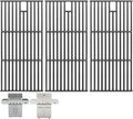 18 13/16" Grill Grates for KitchenAid 720-0954 Grill Parts, Kitchenaid 720-0733A by DcYourHome