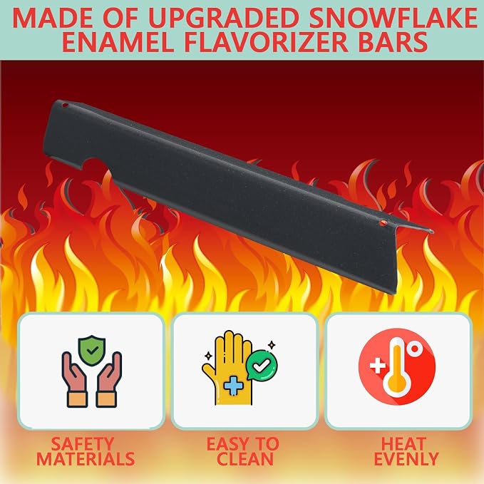 66097 Grill Grates & 66033 Flavorizer Bars - Image 4