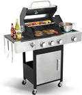 3-Burner Propane Grill by Unknown