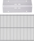 BBQ Grill Grates Replacement for Cuisinart Gas Grill CGG-200, CGG-240 by Cozilar