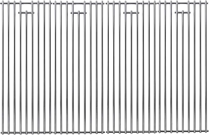 4 Pack Bull BBQ Grill Grate Replacement Parts by Suzlon