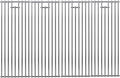 4 Pack Bull BBQ Grill Grate Replacement Parts by Suzlon
