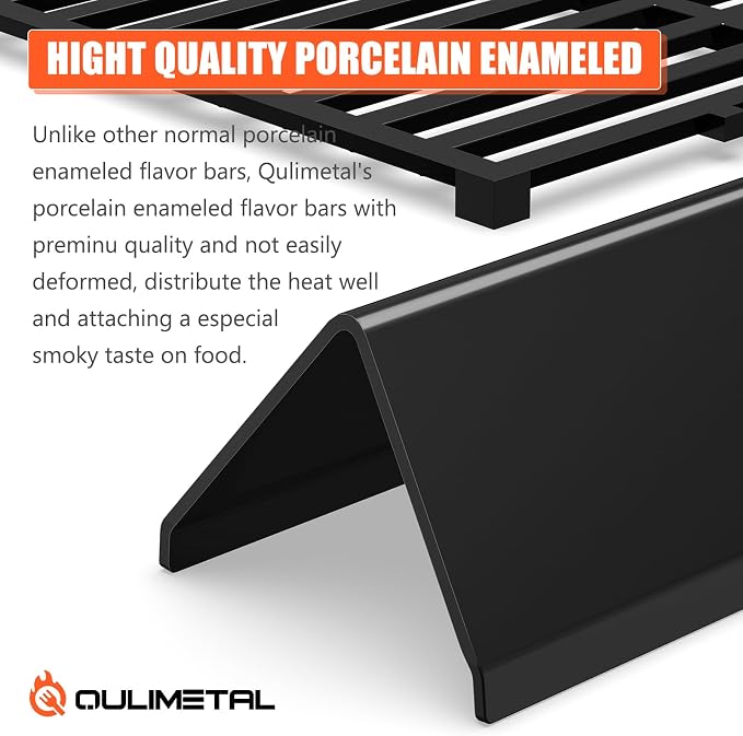 QuliMetal 7635 7637 Grill Replacements - Image 5