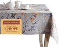 Maison d' Hermine Table Cloth Square Table 100% Cotton 54 x 54 Inches Fall by MaisondHermine