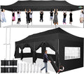 COBIZI 10x30 Pop up Canopy Tent 10x30 Canopy by COBIZI