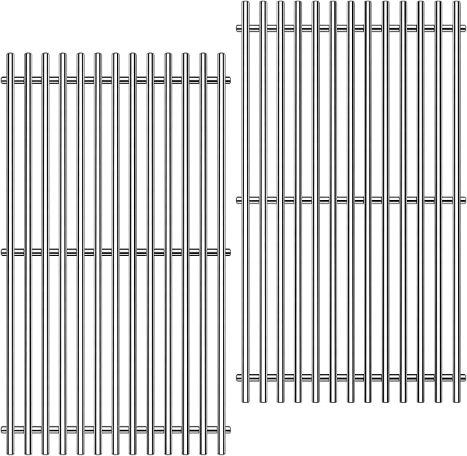 9MM 304 Stainless Steel Grill Grates by Dictirdy