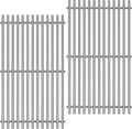 9MM 304 Stainless Steel Grill Grates by Dictirdy